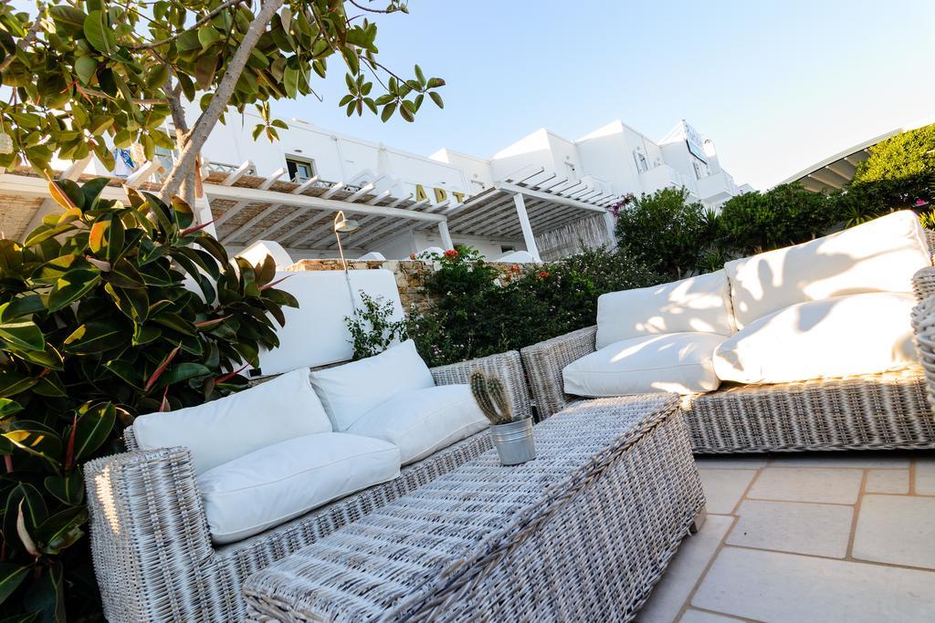 Hotel Artemis Antiparos Città