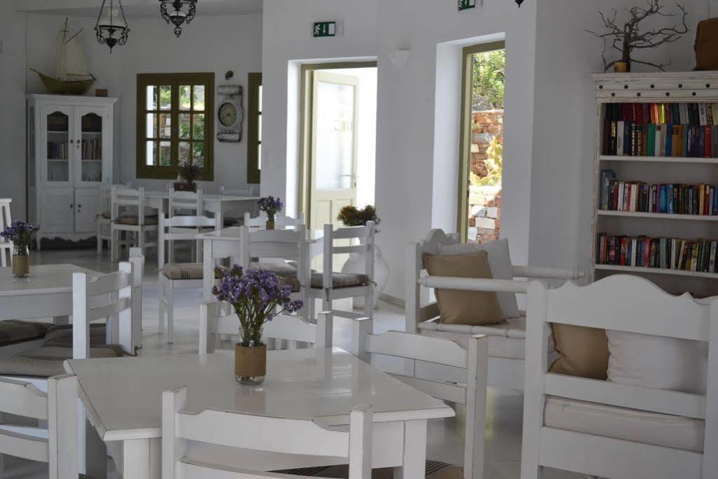 Hotel Artemis Antiparos Città